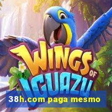 38h.com paga mesmo